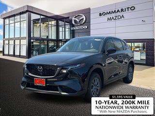 2026 Mazda Mazda CX-5 2.5 S Select AWD