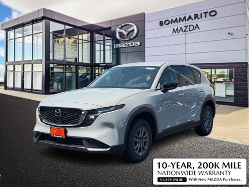 2026 Mazda Mazda CX-5 2.5 S Select AWD