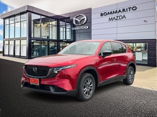 2026 Mazda Mazda CX-5 2.5 S Select AWD