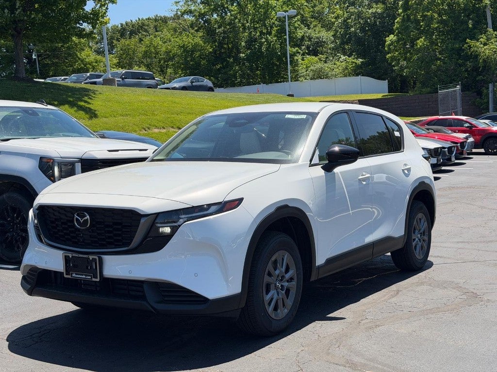 2026 Mazda Mazda CX-5 2.5 S Select AWD