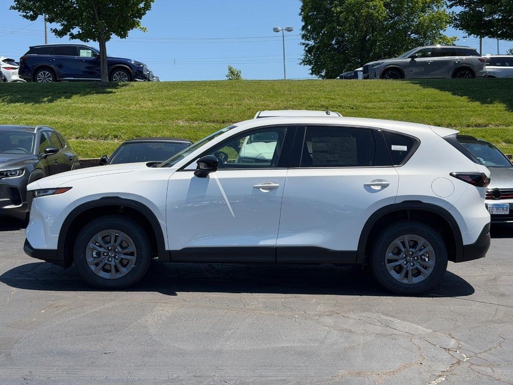 2026 Mazda Mazda CX-5 2.5 S Select AWD