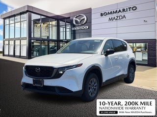 2026 Mazda Mazda CX-5 2.5 S Select AWD