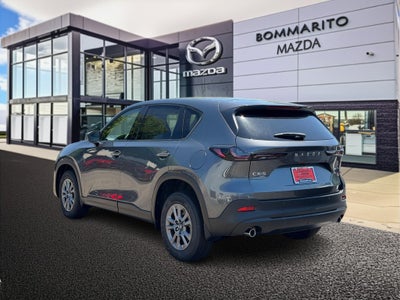 2026 Mazda Mazda CX-5 2.5 S Select AWD