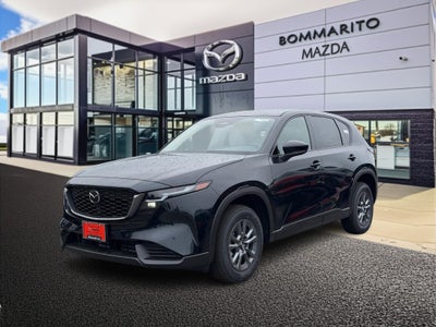 2026 Mazda Mazda CX-5 2.5 S Select AWD