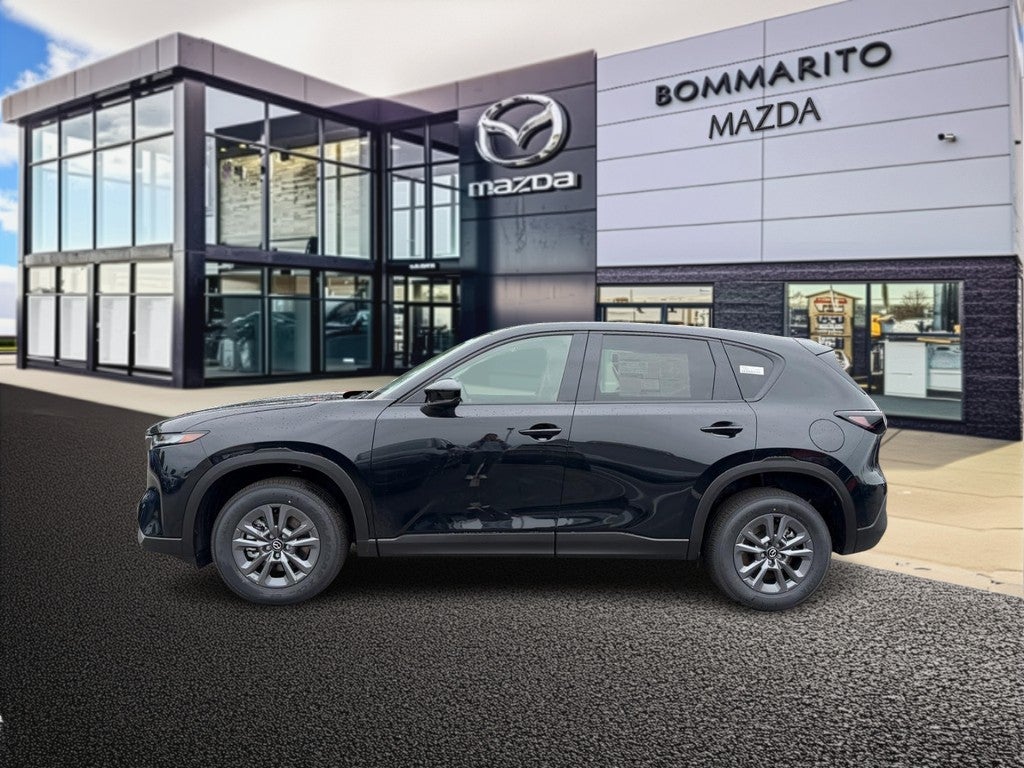 2026 Mazda Mazda CX-5 2.5 S Select AWD