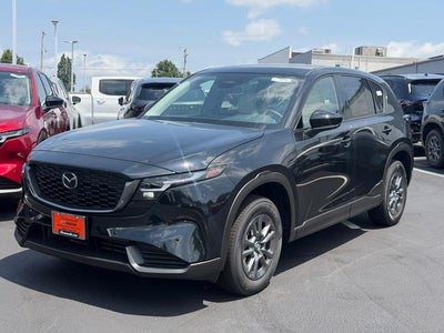 2026 Mazda Mazda CX-5 2.5 S Select AWD
