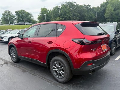 2026 Mazda Mazda CX-5 2.5 S Select AWD