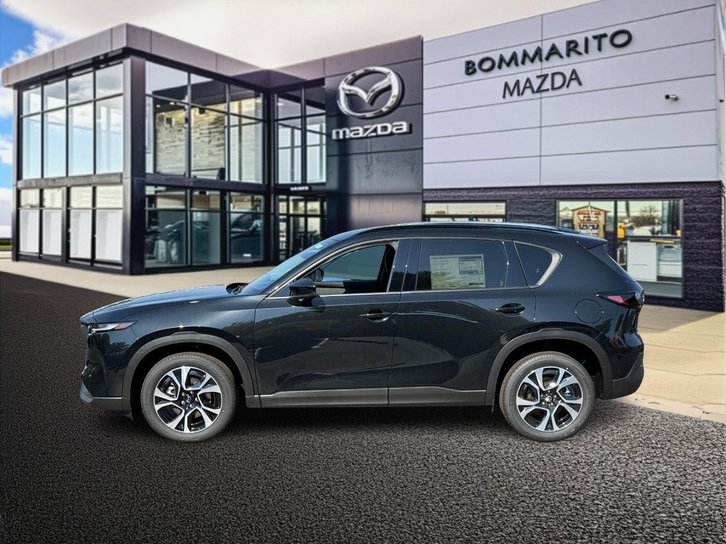 2026 Mazda Mazda CX-5 2.5 S Preferred AWD