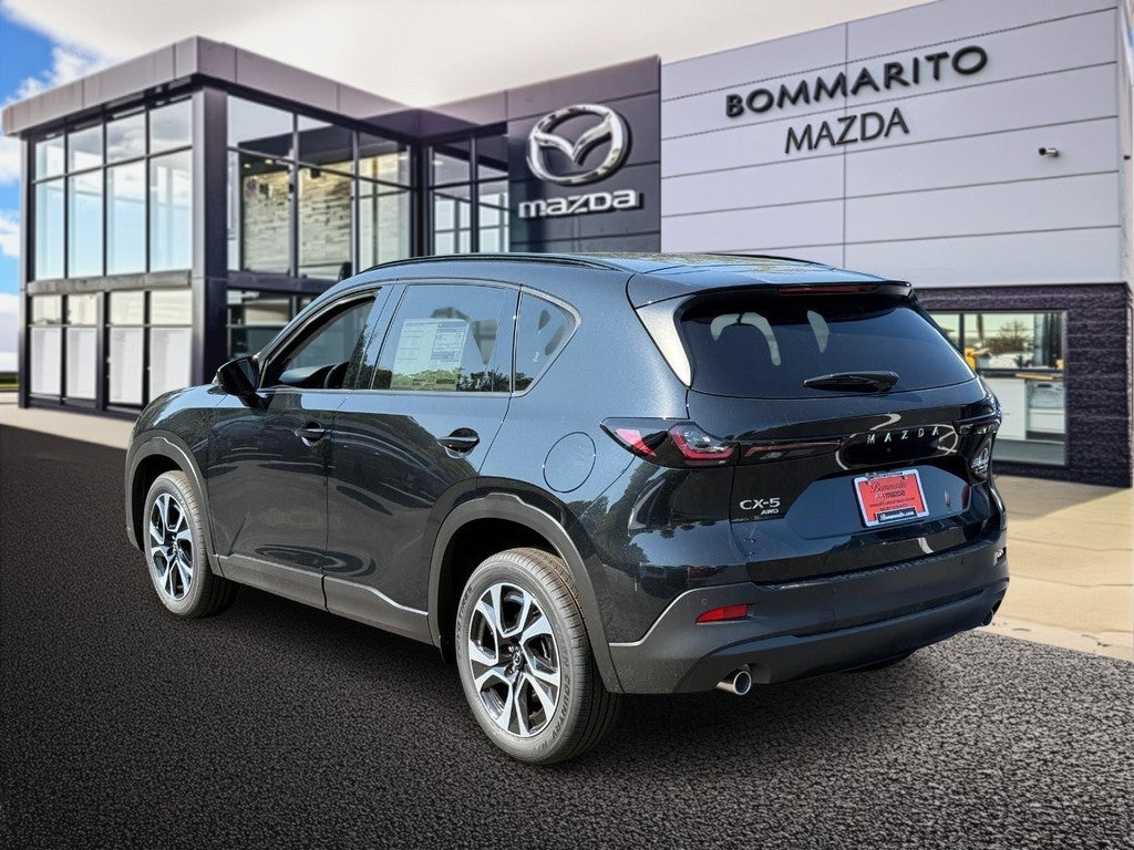 2026 Mazda Mazda CX-5 2.5 S Preferred AWD