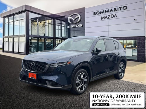 2026 Mazda Mazda CX-5 2.5 S Preferred AWD