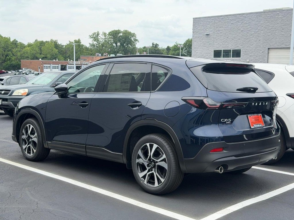 2026 Mazda Mazda CX-5 2.5 S Preferred AWD