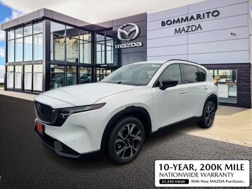 2026 Mazda Mazda CX-5 2.5 S Preferred AWD