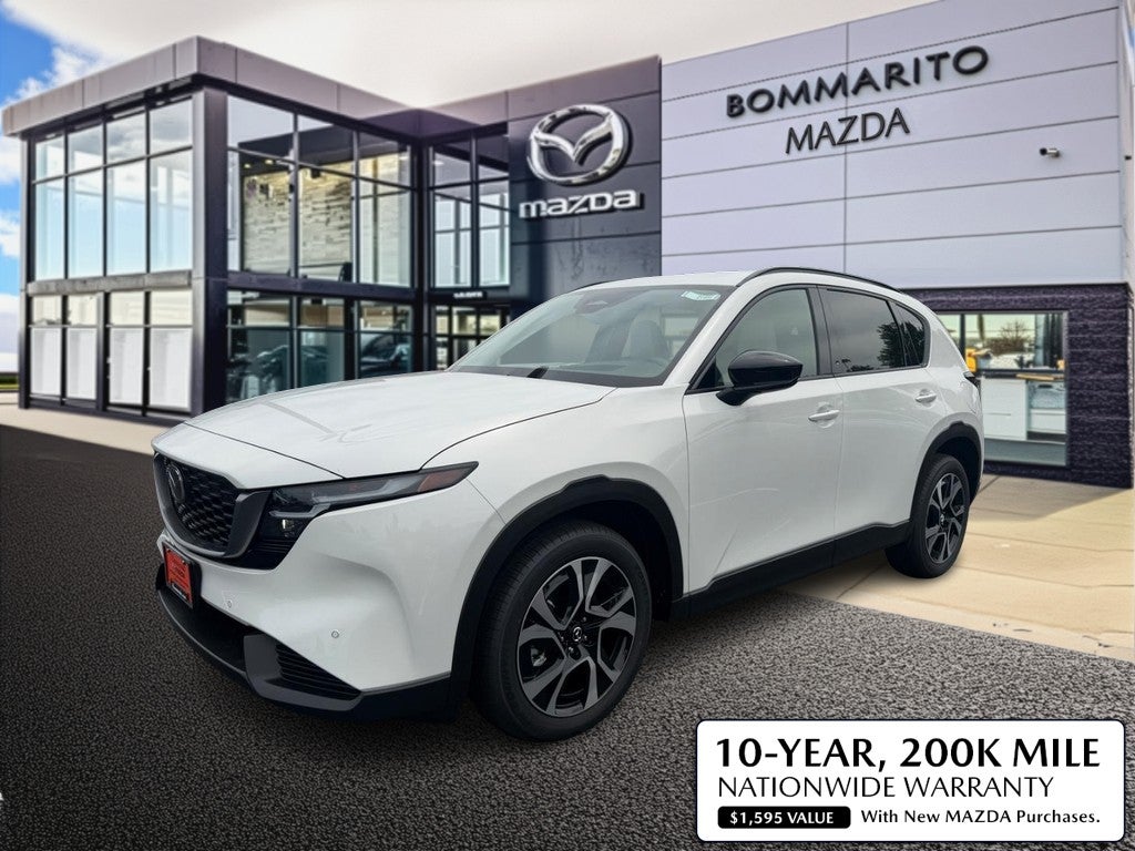2026 Mazda Mazda CX-5 2.5 S Preferred AWD