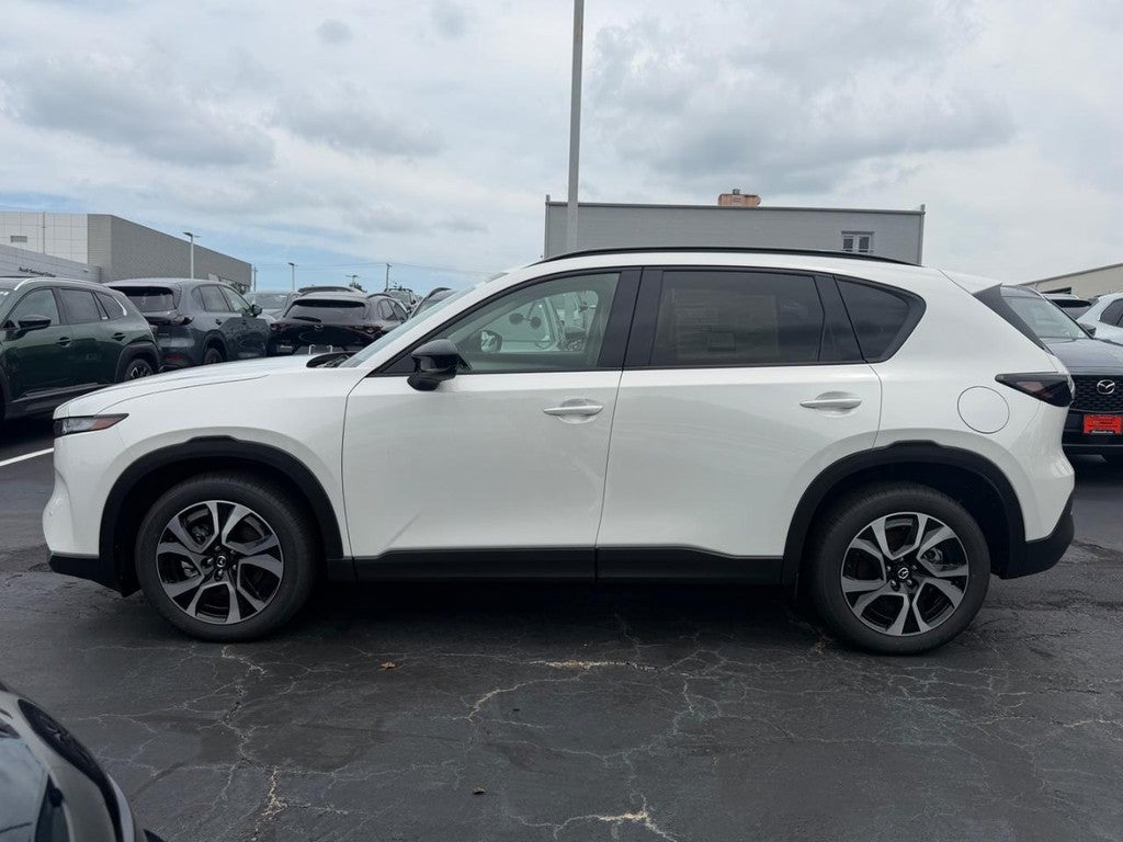 2026 Mazda Mazda CX-5 2.5 S Preferred AWD
