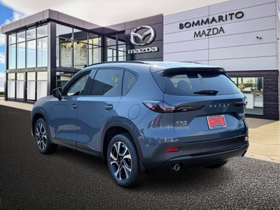 2026 Mazda Mazda CX-5 2.5 S Preferred AWD