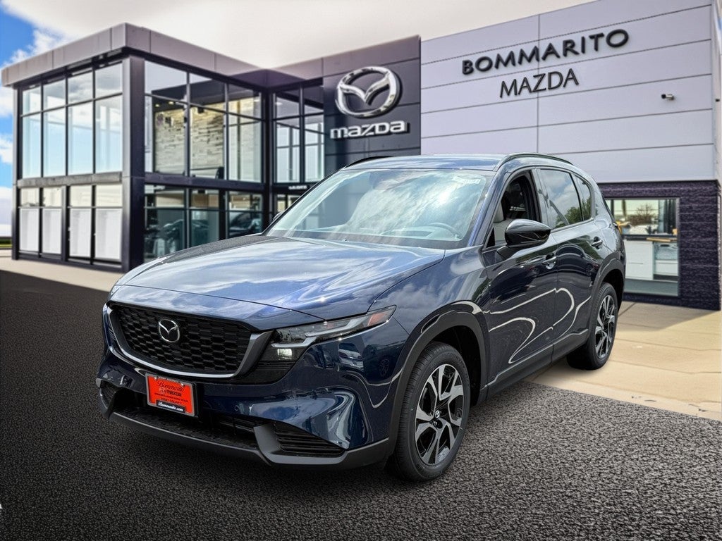 2026 Mazda Mazda CX-5 2.5 S Preferred AWD