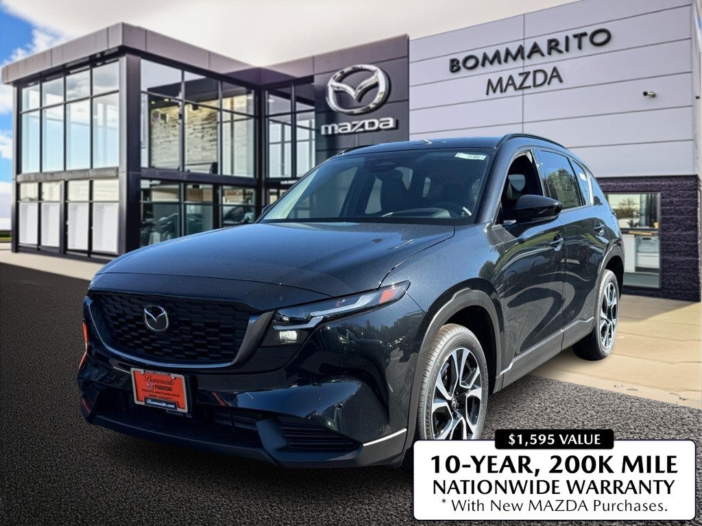 2026 Mazda Mazda CX-5 2.5 S Preferred AWD