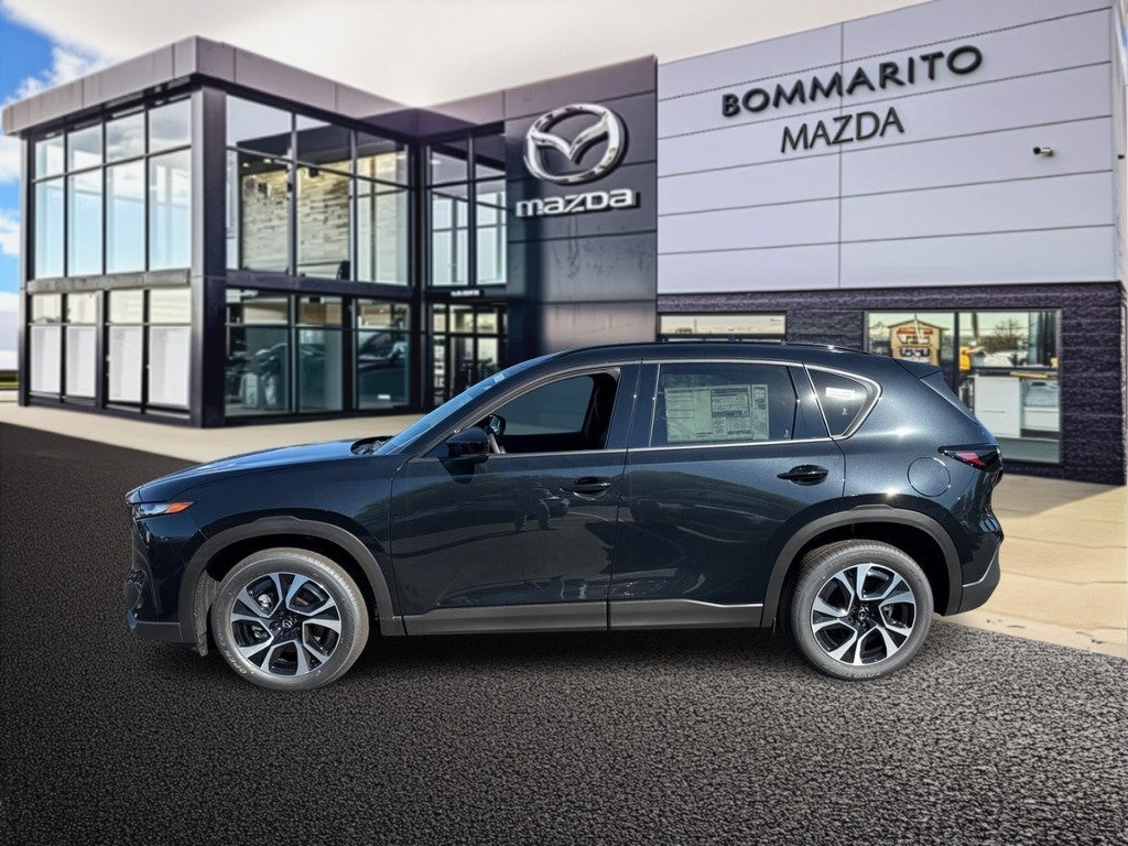 2026 Mazda Mazda CX-5 2.5 S Preferred AWD