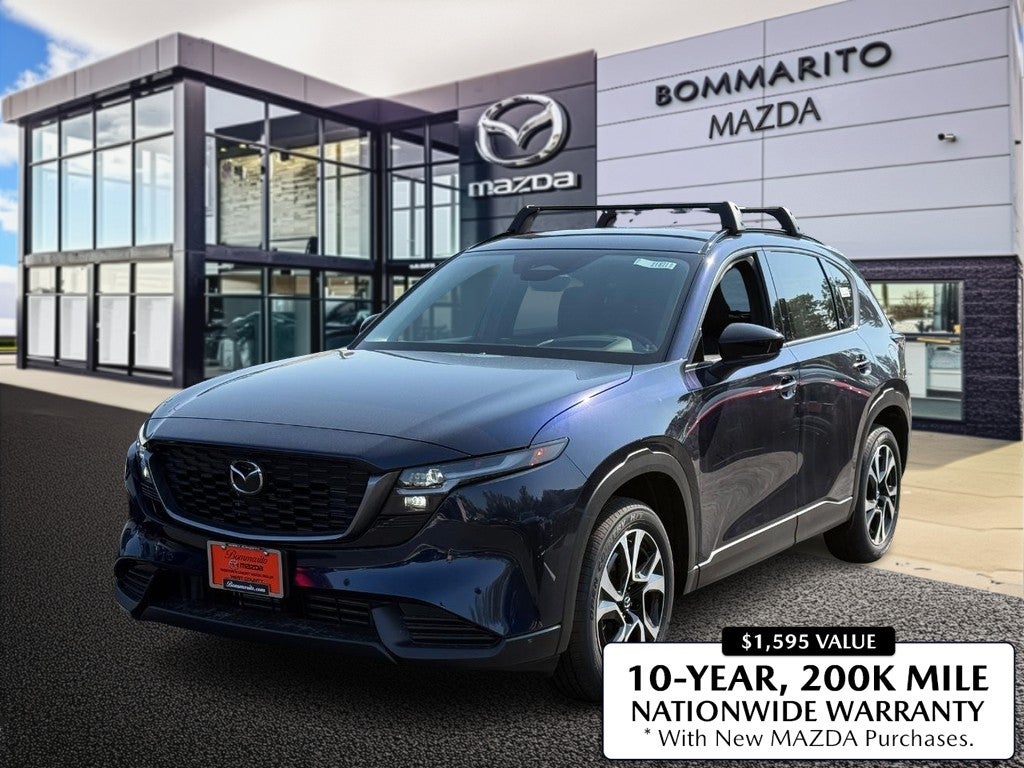 2026 Mazda Mazda CX-5 2.5 S Preferred AWD