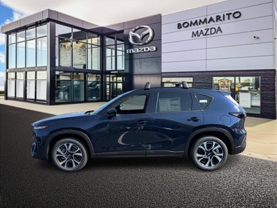 2026 Mazda Mazda CX-5 2.5 S Preferred AWD
