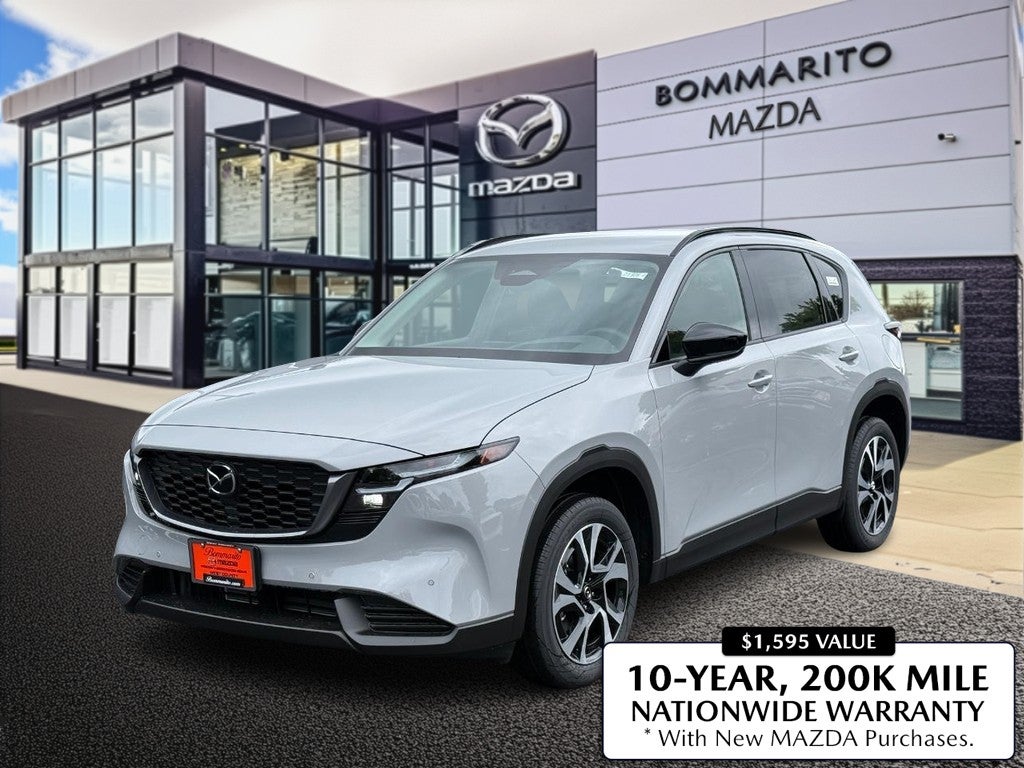 2026 Mazda Mazda CX-5 2.5 S Preferred AWD