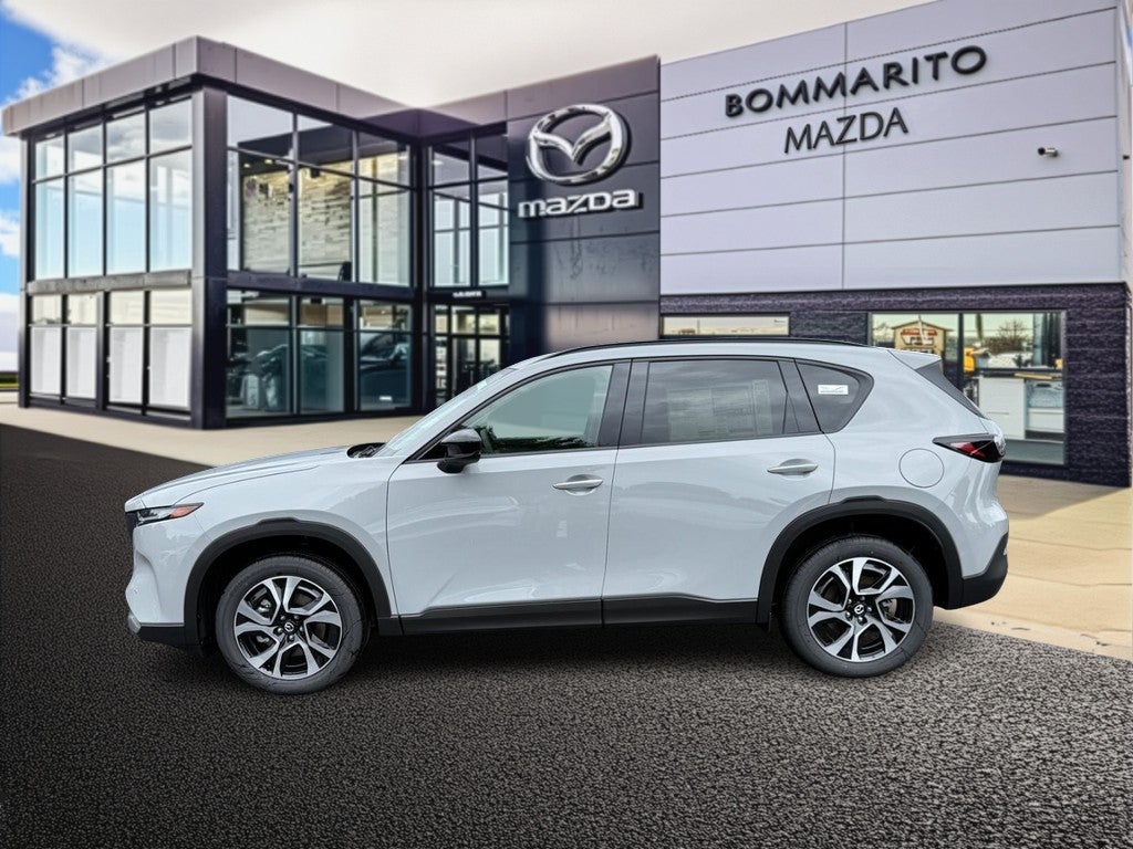 2026 Mazda Mazda CX-5 2.5 S Preferred AWD
