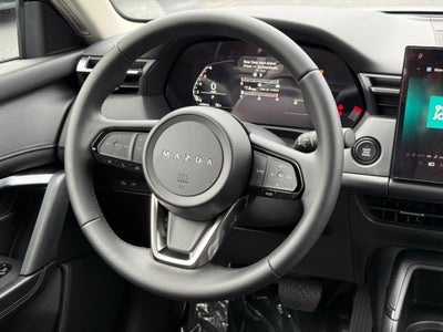 2026 Mazda Mazda CX-5 2.5 S Preferred AWD