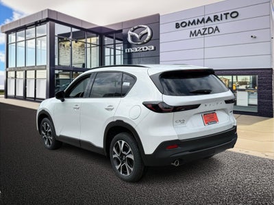2026 Mazda Mazda CX-5 2.5 S Preferred AWD
