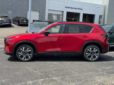2026 Mazda Mazda CX-5 2.5 S Preferred AWD
