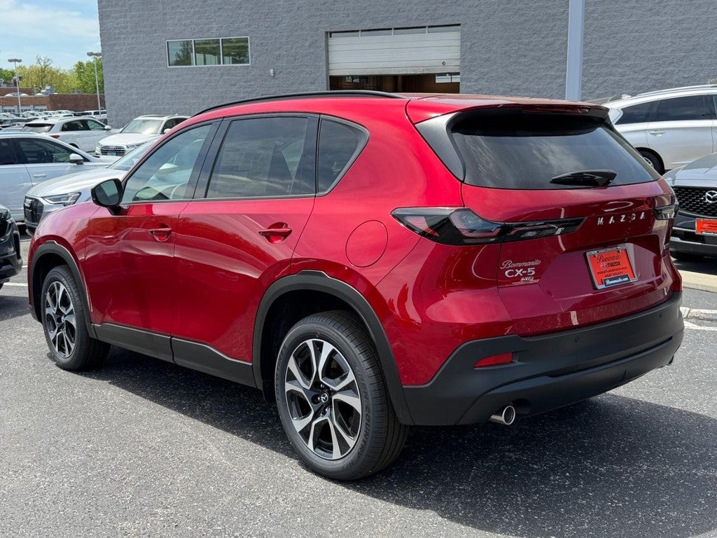 2026 Mazda Mazda CX-5 2.5 S Preferred AWD