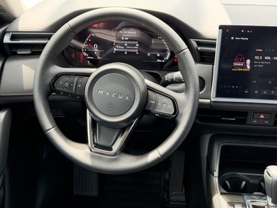 2026 Mazda Mazda CX-5 2.5 S Preferred AWD