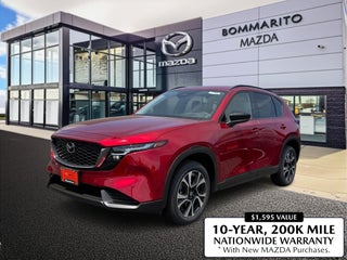 2026 Mazda Mazda CX-5 2.5 S Preferred AWD