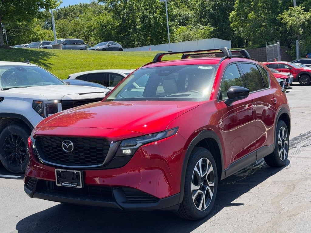 2026 Mazda Mazda CX-5 2.5 S Preferred AWD