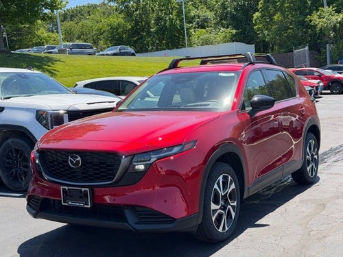 2026 Mazda Mazda CX-5 2.5 S Preferred AWD