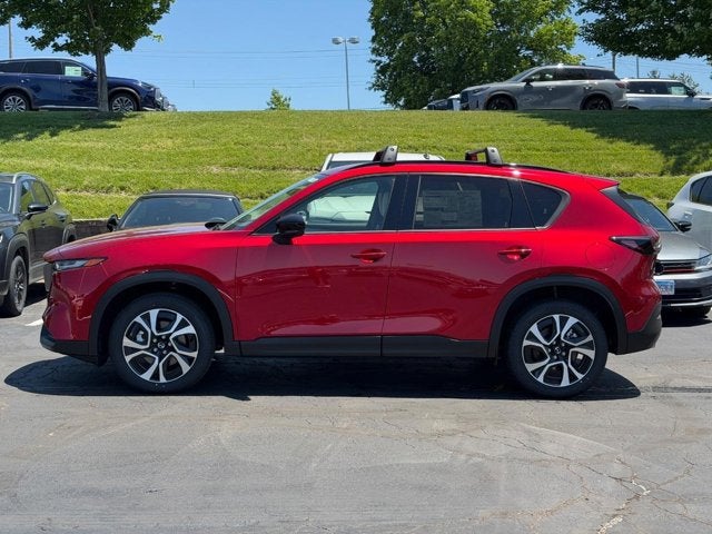 2026 Mazda Mazda CX-5 2.5 S Preferred AWD