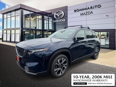 2026 Mazda Mazda CX-5 2.5 S Preferred AWD