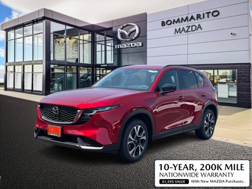 2026 Mazda Mazda CX-5 2.5 S Preferred AWD