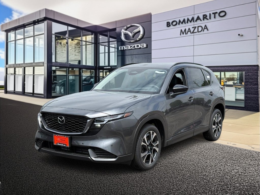 2026 Mazda Mazda CX-5 2.5 S Preferred AWD