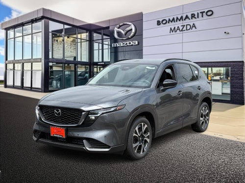 2026 Mazda Mazda CX-5 2.5 S Preferred AWD