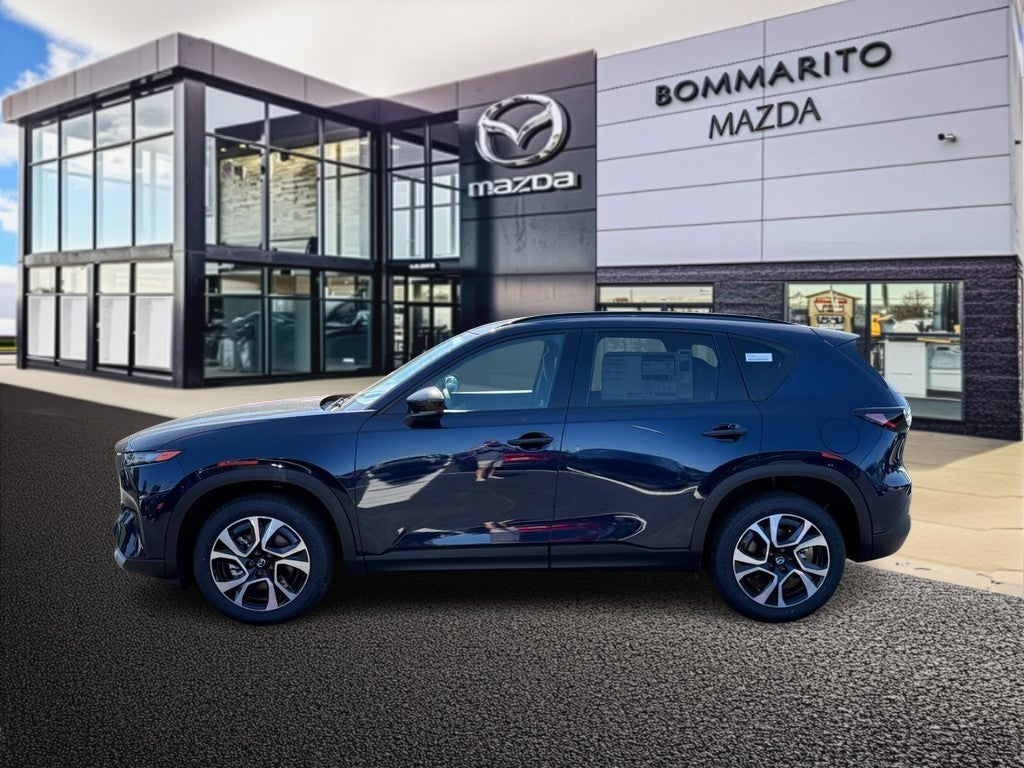 2026 Mazda Mazda CX-5 2.5 S Preferred AWD