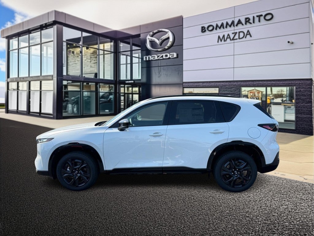 2026 Mazda Mazda CX-5 2.5 S Premium AWD