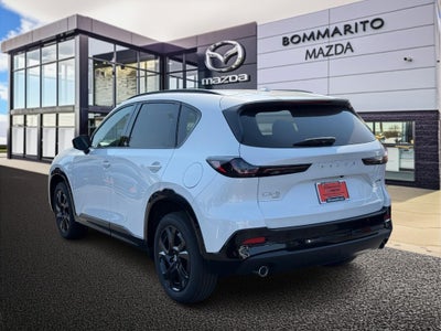 2026 Mazda Mazda CX-5 2.5 S Premium AWD