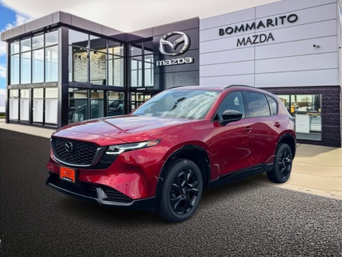 2026 Mazda Mazda CX-5 2.5 S Premium AWD