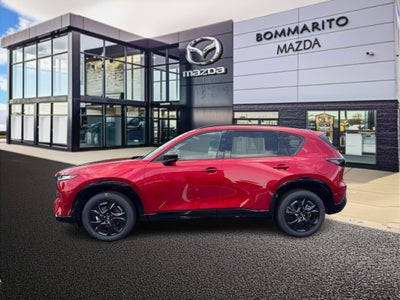 2026 Mazda Mazda CX-5 2.5 S Premium AWD