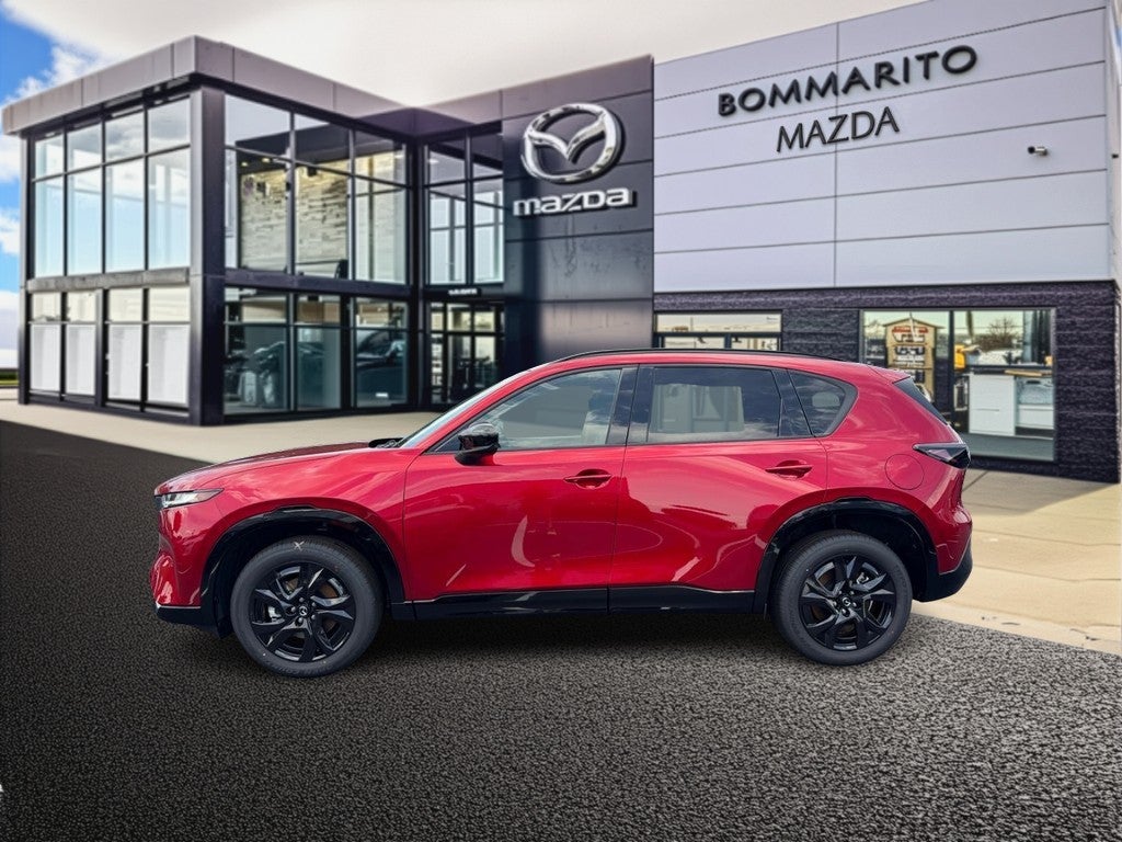 2026 Mazda Mazda CX-5 2.5 S Premium AWD
