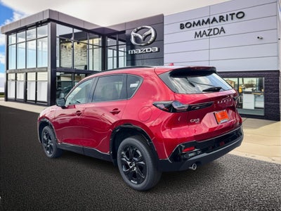 2026 Mazda Mazda CX-5 2.5 S Premium AWD