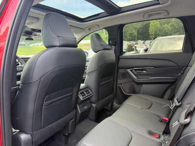 2026 Mazda Mazda CX-5 2.5 S Premium AWD