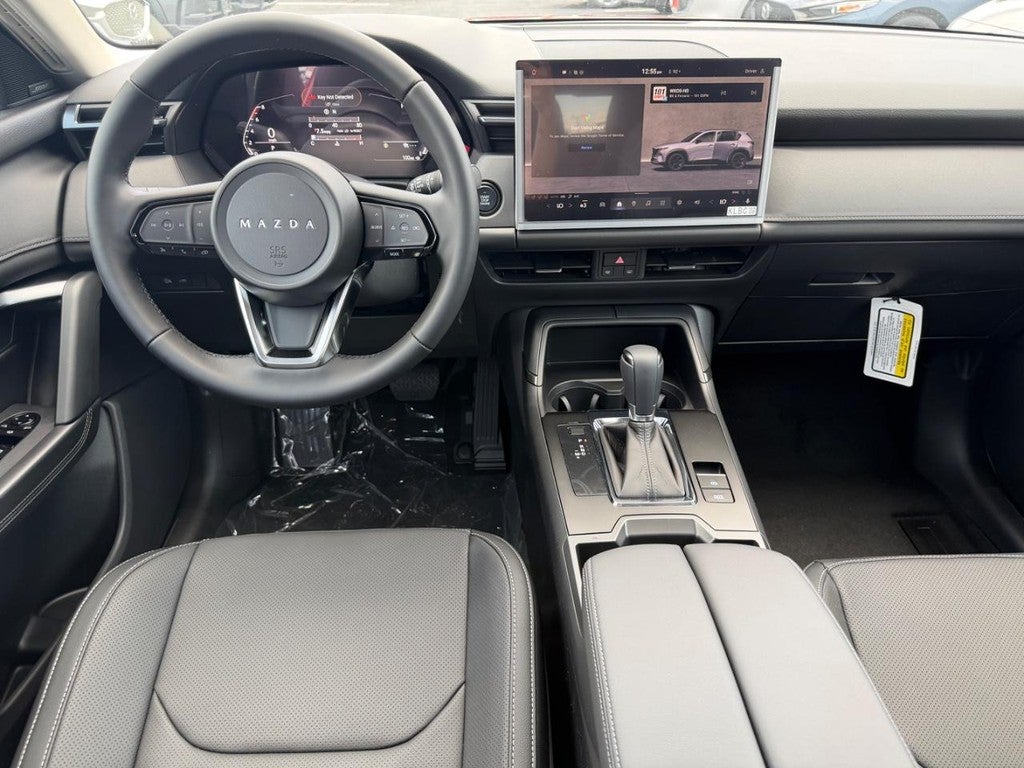 2026 Mazda Mazda CX-5 2.5 S Premium AWD