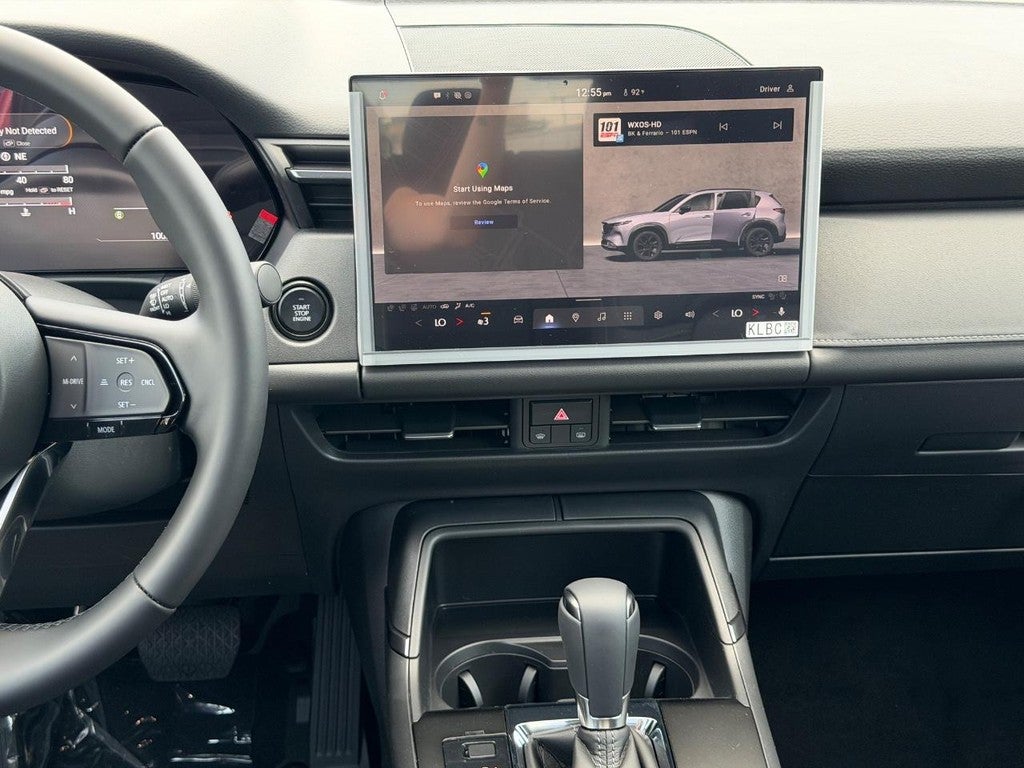 2026 Mazda Mazda CX-5 2.5 S Premium AWD