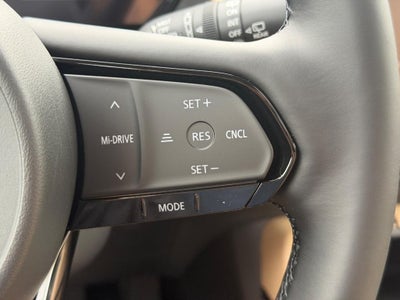 2026 Mazda Mazda CX-5 2.5 S Premium AWD